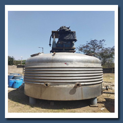 Agitated Nutsche Filter Dryer Manufacturers