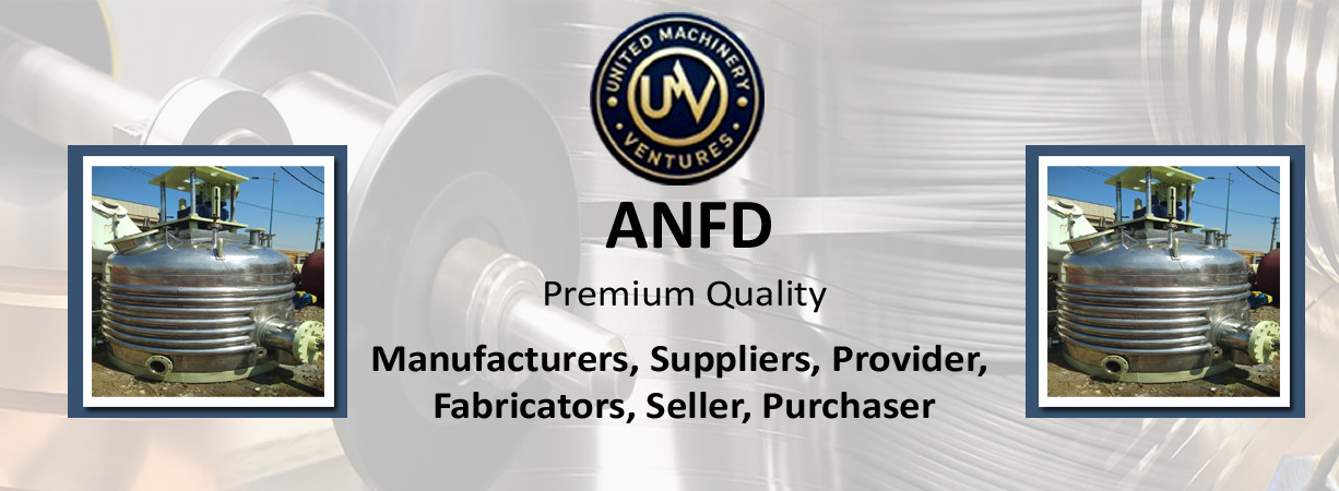 ANFD Fabricators