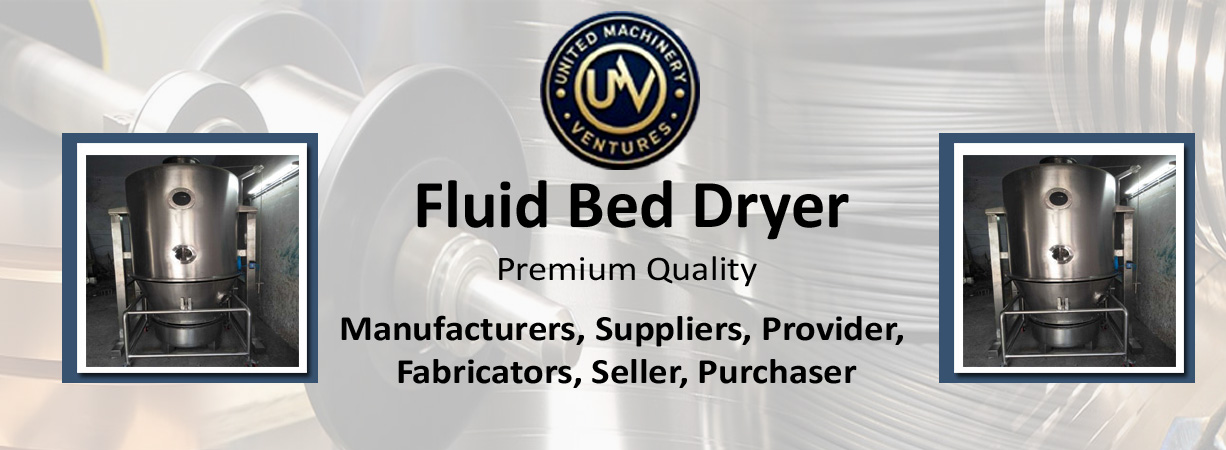 Fluid Bed Dryer Purchaser