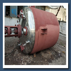 Jacketed Reactor Manufacturers