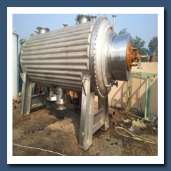 Rotary Vacuum Paddle Dryer Suppliers