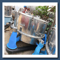 SS Centrifuge Seller