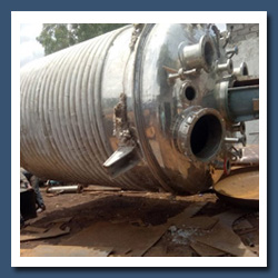 Stainless Steel Chemical Reactor Manufacturers