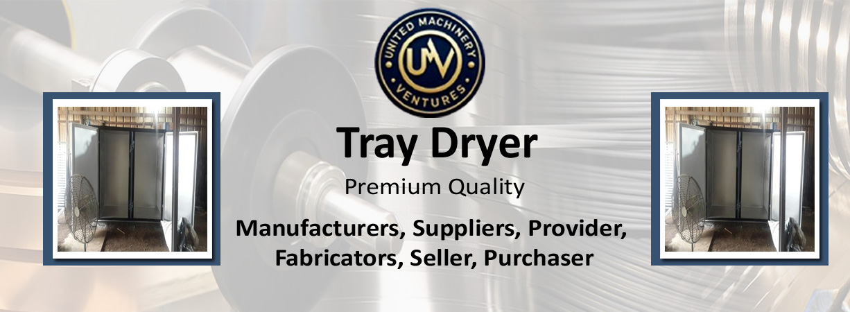Tray Dryer Provider