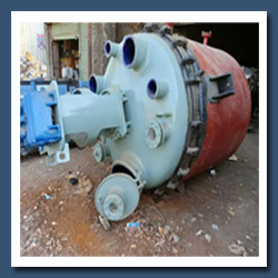 Used Glasslined Reactor Suppliers